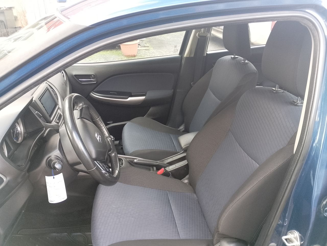Suzuki Baleno Baleno Hb 1.4 2022 Usado  Usado en Webautos.cl