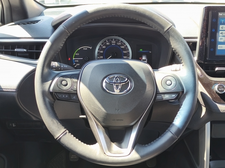 Toyota Corolla cross Corolla Xei 1.8 Aut 2024 Usado en Rosselot Usados