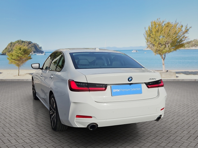 Bmw 330 E Sedan 2.0 Aut 2024 Usado  Usado en BMW Premium Selection