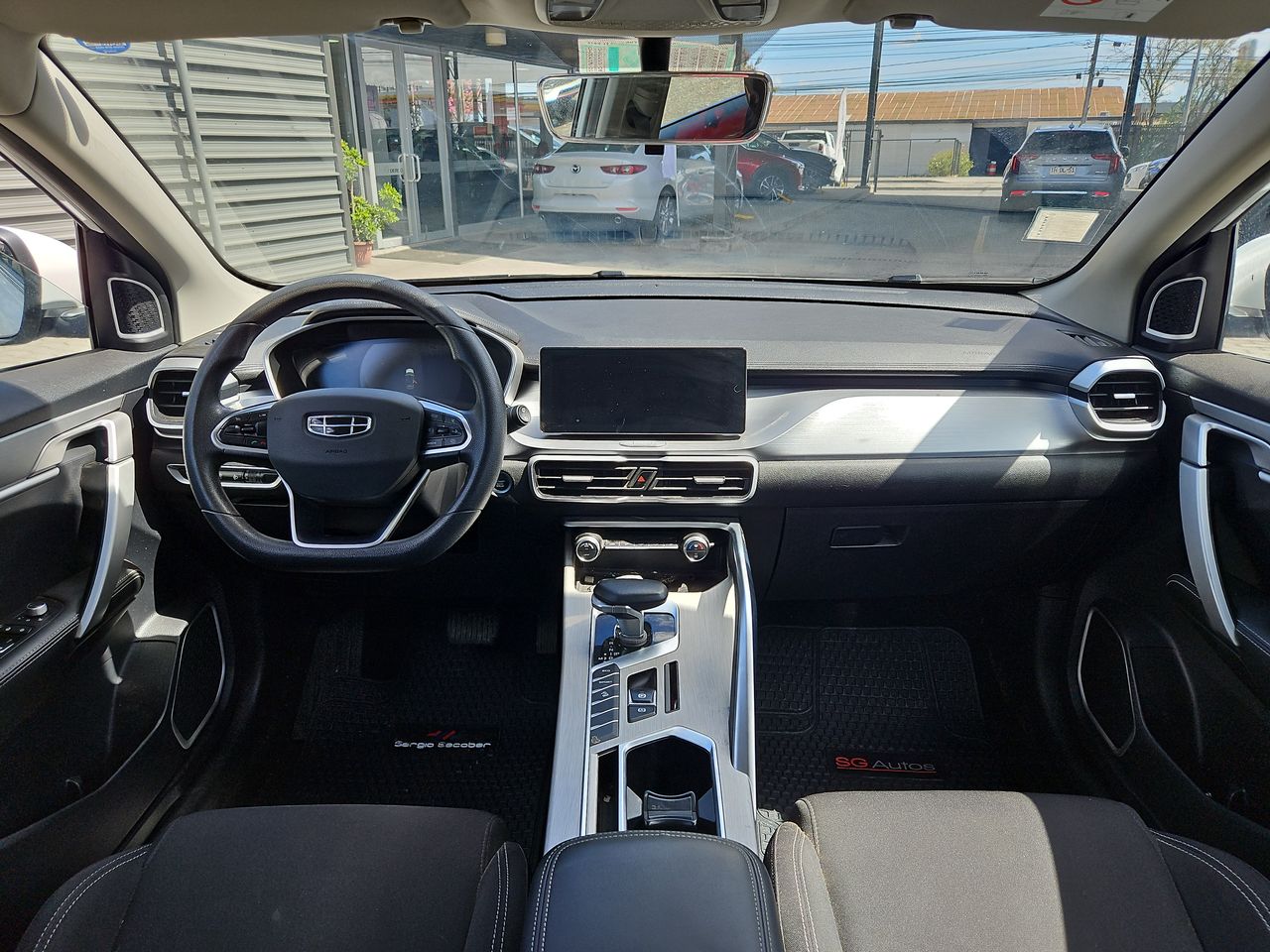 Geely Coolray Coolray 1.5 Aut 2023 Usado en Usados de Primera - Sergio Escobar