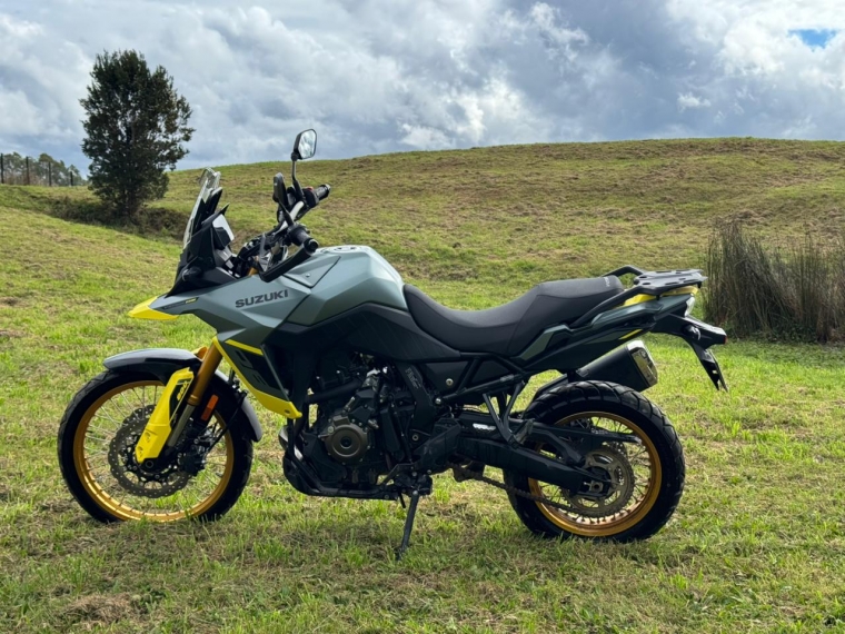 Suzuki Vl-800 V Strom 800 De 2025 Usado en G Autos Automotriz - G Autos
