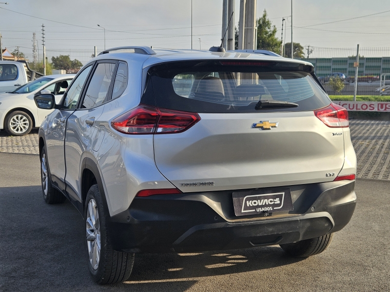 Chevrolet Tracker Ltz At 1.2 2021 Usado  Usado en Kovacs Usados