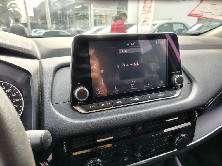 Nissan Qashqai Qashqai Turbo 1.3 2023 Usado en Rosselot Usados