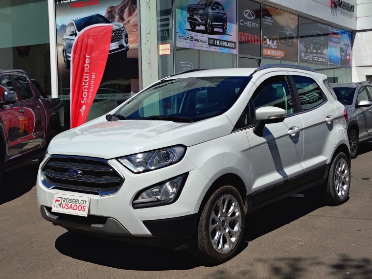 FORD ECOSPORT ECOSPORT 2WD 2.0 AUT 2021