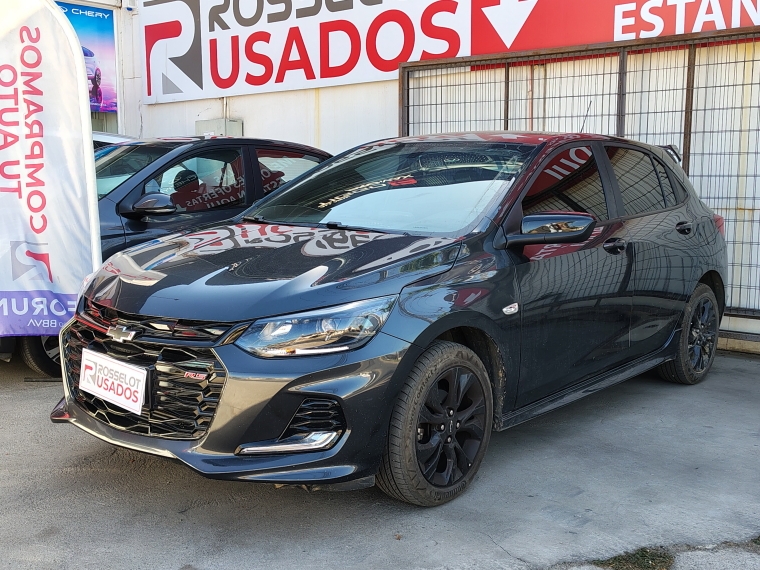 CHEVROLET ONIX ONIX HB 1.0 2024