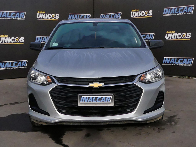 Chevrolet Onix Nb Ls 1.2 2021 Usado  Usado en Webautos.cl