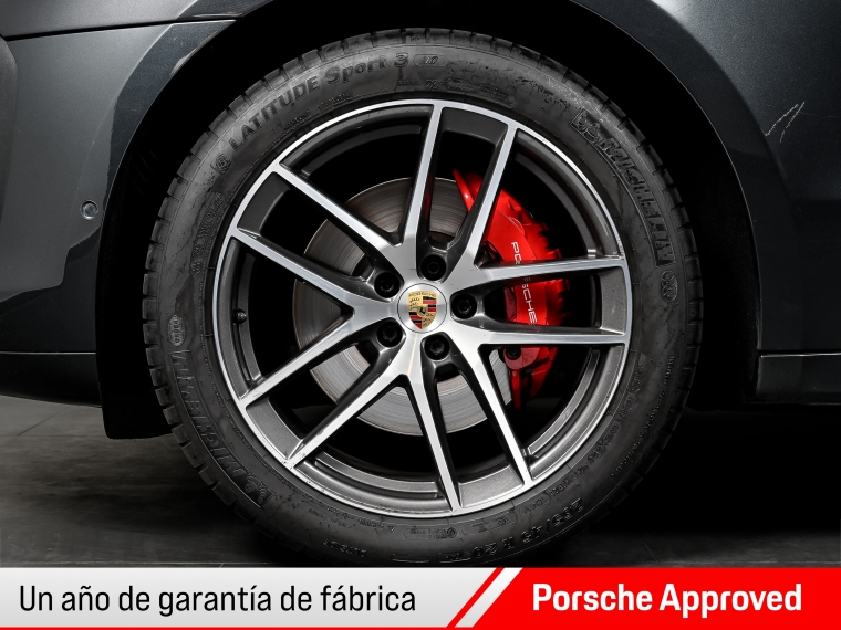 Porsche Macan S Iii 2.9 2022 Usado  Usado en Webautos.cl