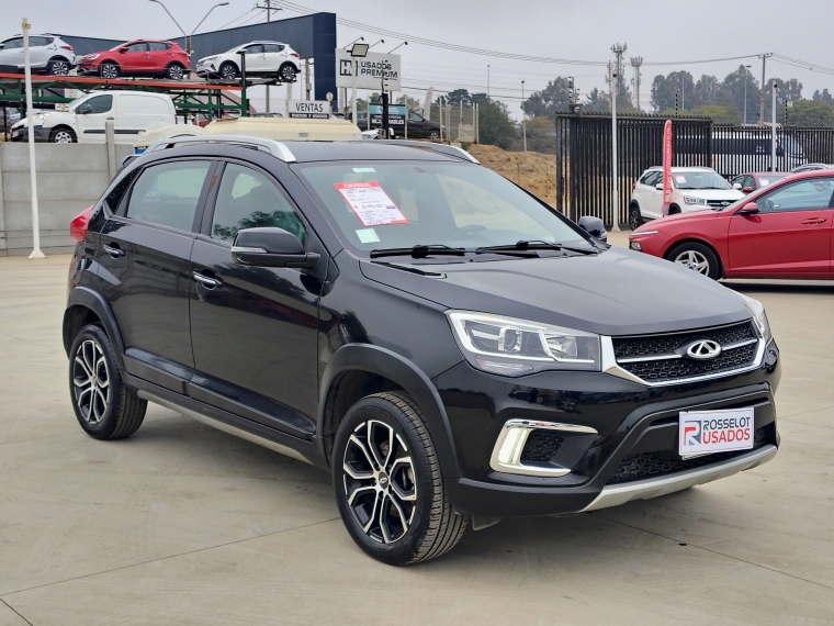 Chery Tiggo 2 Tiggo 2 1.5 2021 Usado en Rosselot Usados