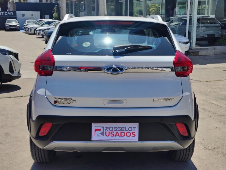 Chery Tiggo 2 Tiggo 2 Gl 1.5 2019 Usado en Rosselot Usados