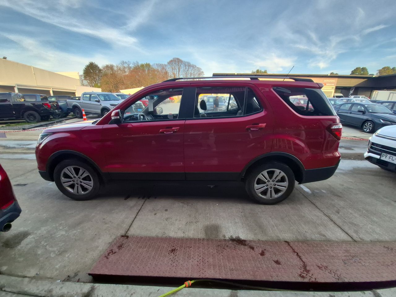 Changan Cx70 Cx70 Otto  1.6 2022 Usado en Usados de Primera - Sergio Escobar