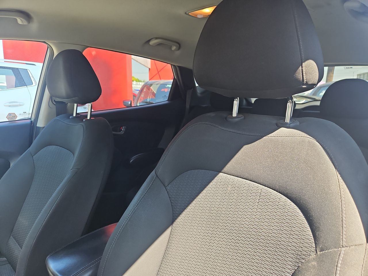 Hyundai Tucson New Tucson Gl 2.0 2014 Usado en Usados de Primera - Sergio Escobar