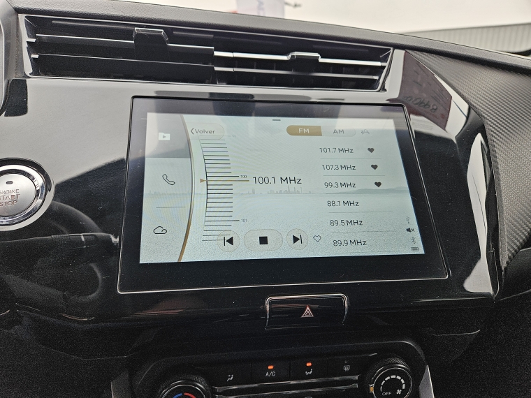 Chery Tiggo 2 pro Tiggo 2 Pro Gls Cvt 2022 Usado en Rosselot Usados