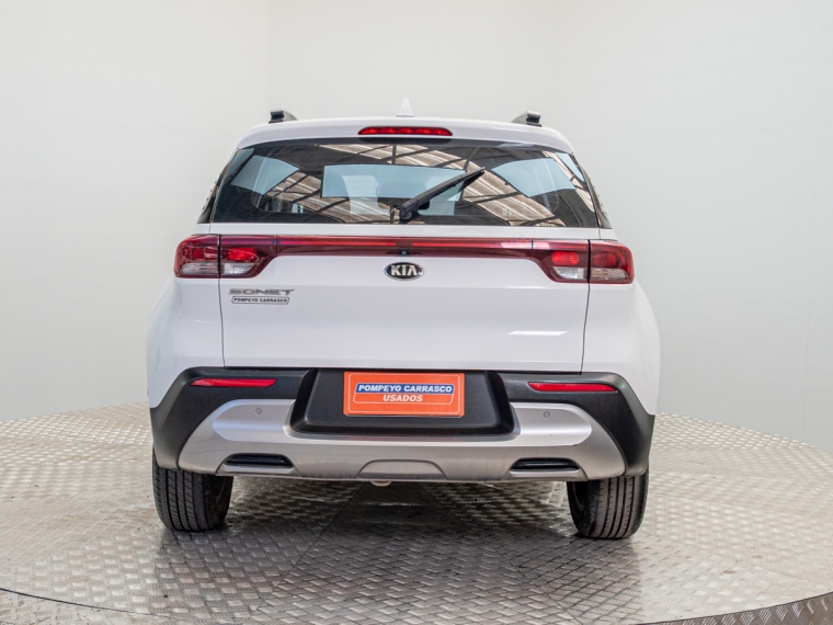 Kia Sonet Ex 1.5l 6mt Acc Full Plus 2022 Usado Usado en Webautos.cl Kia Sonet Ex 1.5l 6mt Acc Full Plus 2022 Usado Usado en Webautos.cl