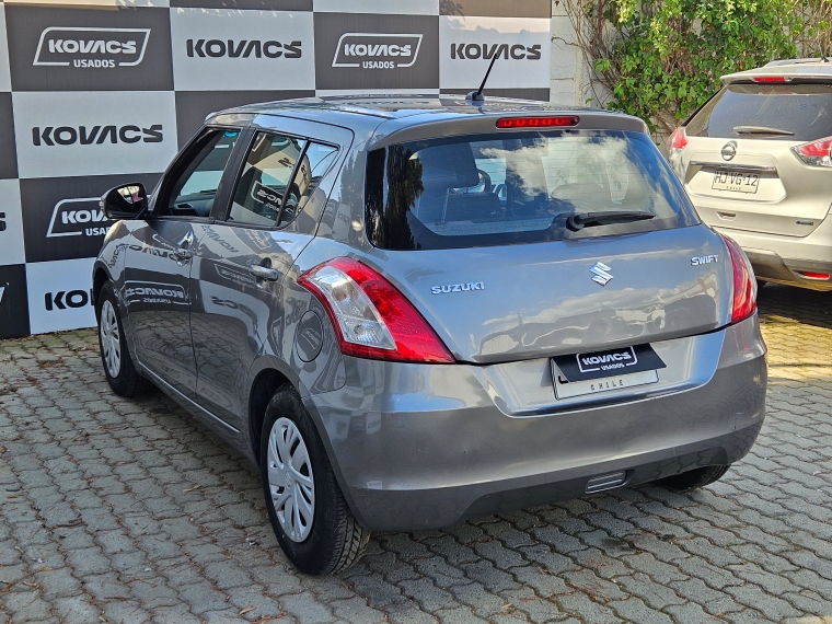 Suzuki Swift Swift Gl Hb 1.2 2017 Usado  Usado en Kovacs Usados
