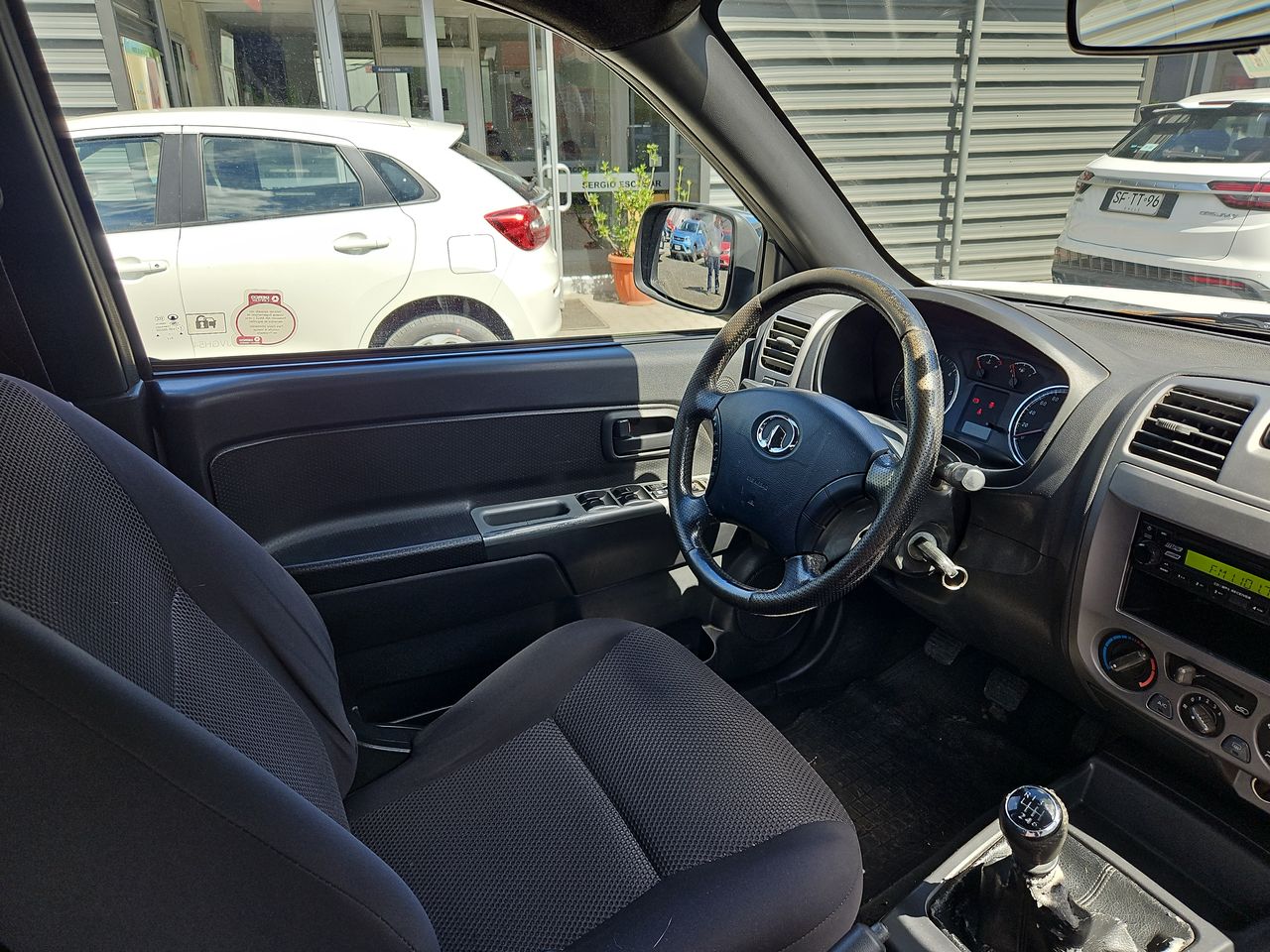 Great wall Wingle Wingle 5 Lux 2.0 2017 Usado en Usados de Primera - Sergio Escobar