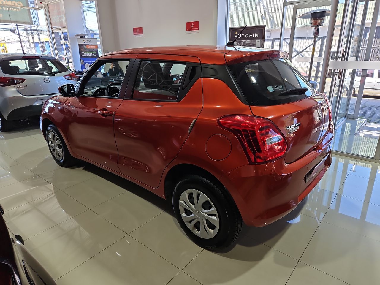 Suzuki Swift Swift 2wd 1.2 2022 Usado en Usados de Primera - Sergio Escobar