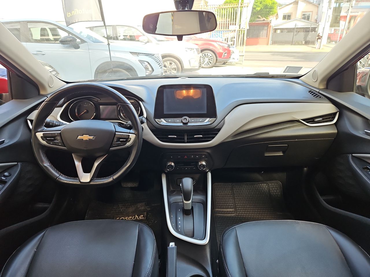 Chevrolet Onix Onix Hb 4x2 1.0 At 2024 Usado en Usados de Primera - Sergio Escobar