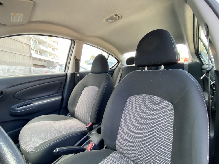 Nissan Versa 1.6 Drive Mt 2019 Usado  Usado en Webautos.cl