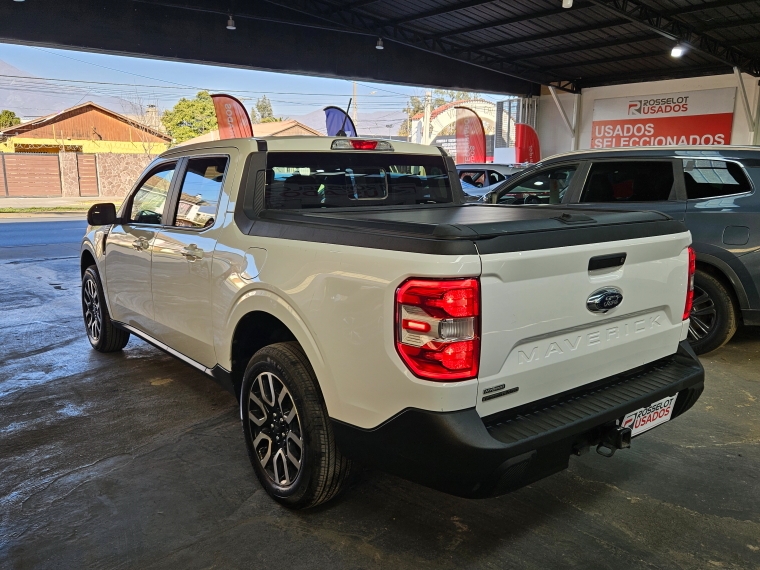 Ford Maverick Maverick 2.5 Aut 2025 Usado en Rosselot Usados