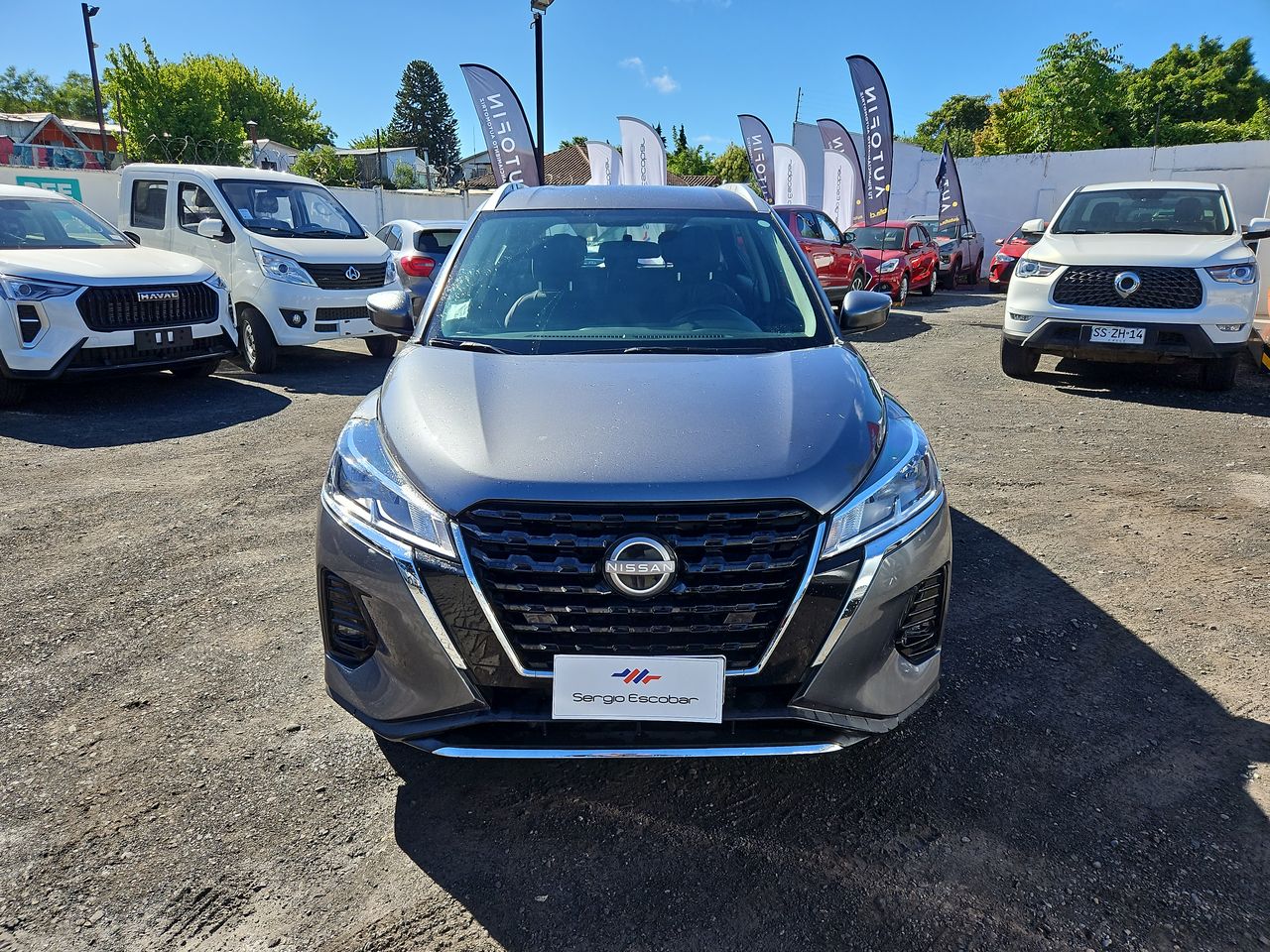 Nissan Kicks Kicks 1.6 2023 Usado en Usados de Primera - Sergio Escobar