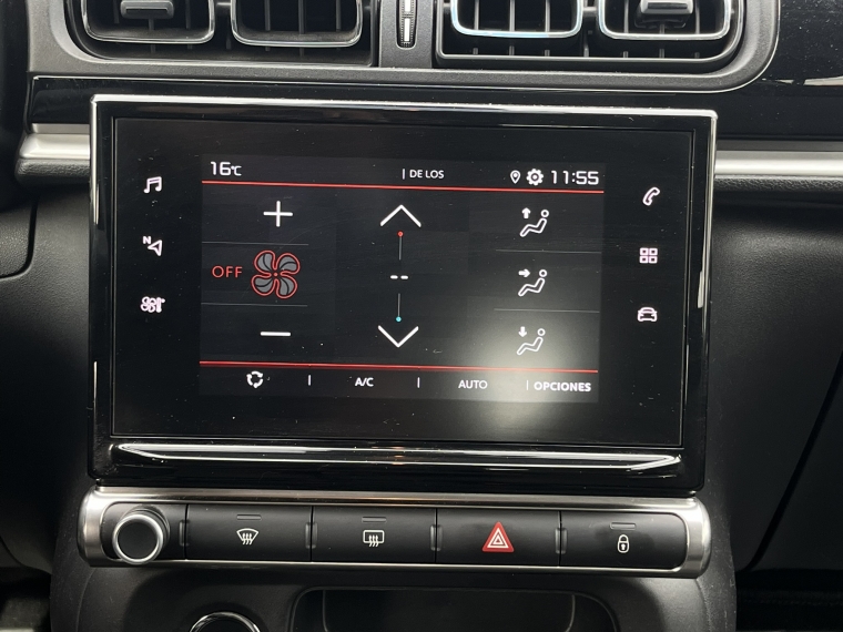 Citroen C-3 Bluehdi 100 S&s Feel Mt 2023 Usado  Usado en Kovacs Usados