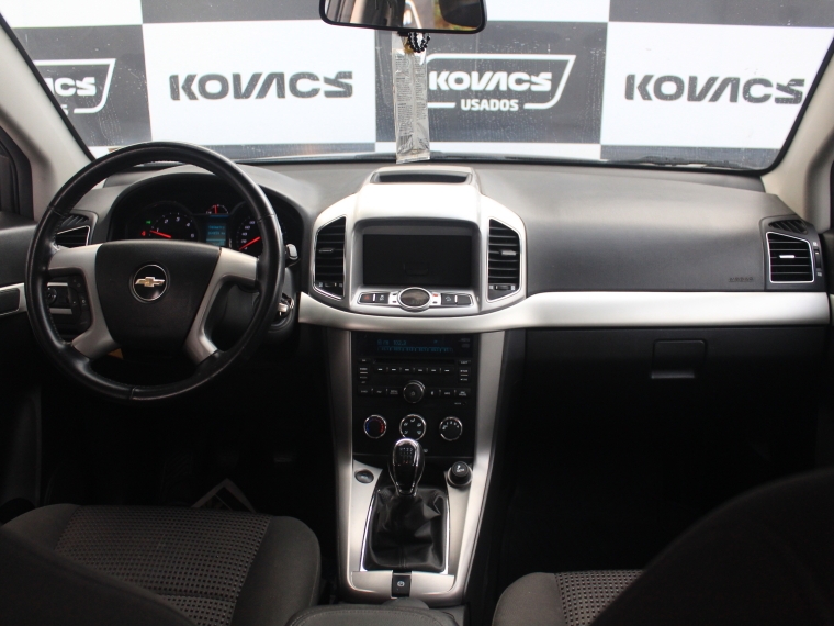Chevrolet Captiva Ls 2.2 2016 Usado  Usado en Kovacs Usados