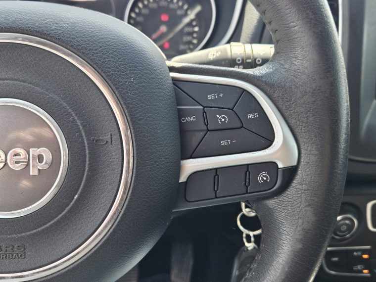 Jeep Compass Sport Lx Mt 2.4 2018 Usado  Usado en Kovacs Usados