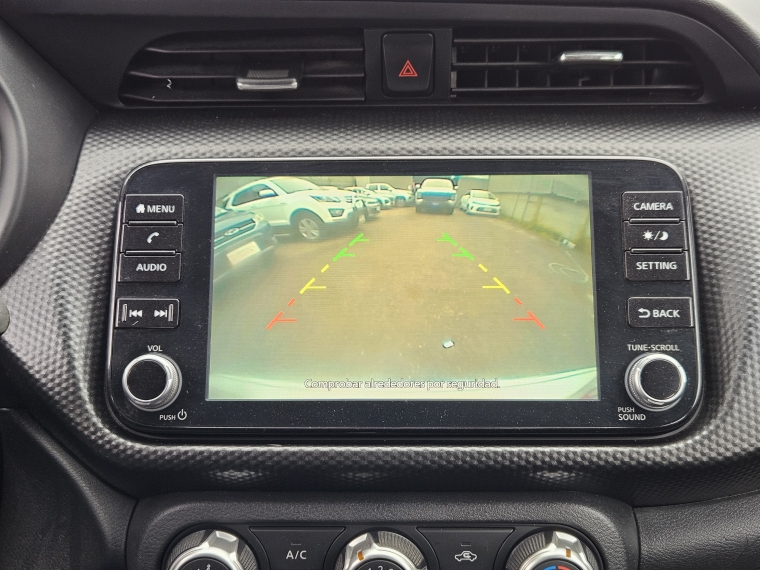 Nissan Kicks Kicks 1.6 At 2021 Usado en Rosselot Usados