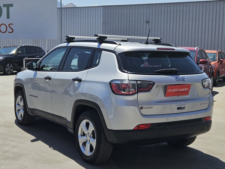 Jeep Compass Compass Sport 2.4 2018 Usado en Rosselot Usados