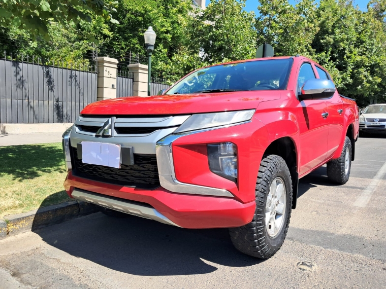 Mitsubishi L200 Katana Crt 4x4 2.4 2022  Usado en GT Autos