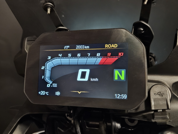Bmw F 800 gs I 2025 Usado en BMW Premium Selection