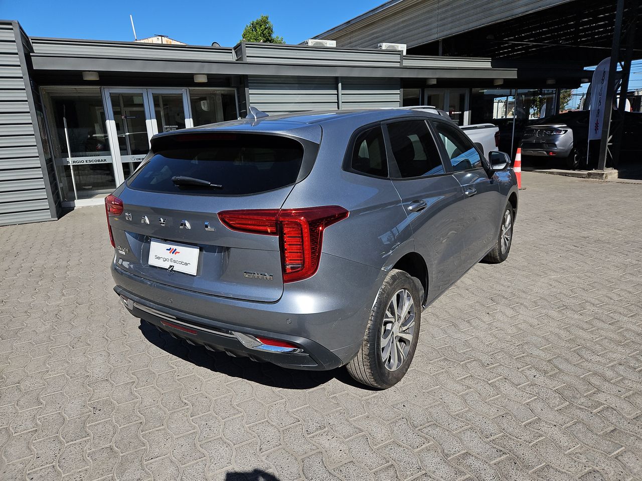 Haval Jolion Jolion 4x2 1.5 2024 Usado en Usados de Primera - Sergio Escobar