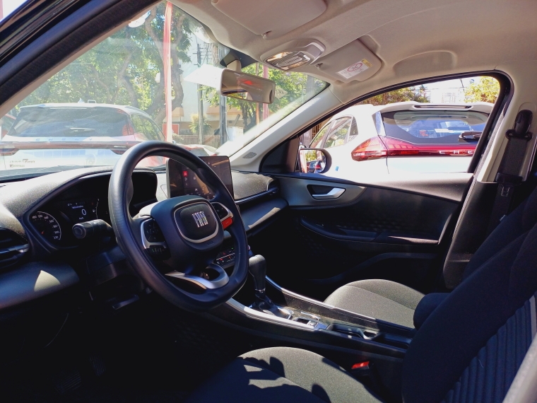 Fiat Fastback Fastback Drive Cvt 1.0 Euro 6 2024 Usado en Rosselot Usados