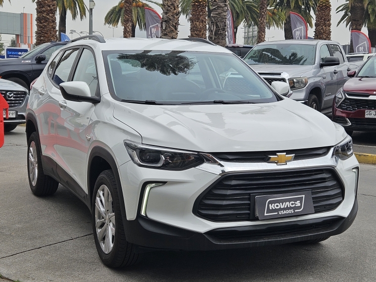 Chevrolet Tracker Ltz 1.2t Mt 2024 Usado  Usado en Kovacs Usados