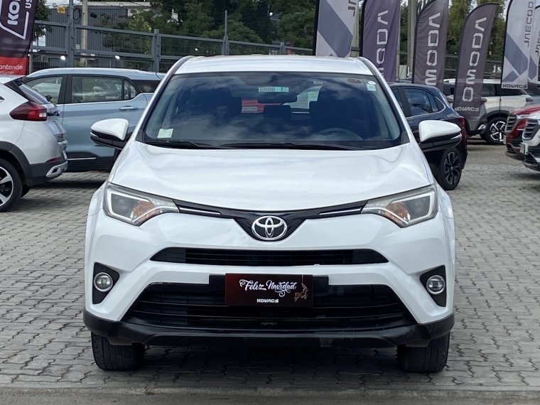 Toyota Rav4 2.0 Adventure Lujo  Mt 2019 Usado  Usado en Kovacs Usados