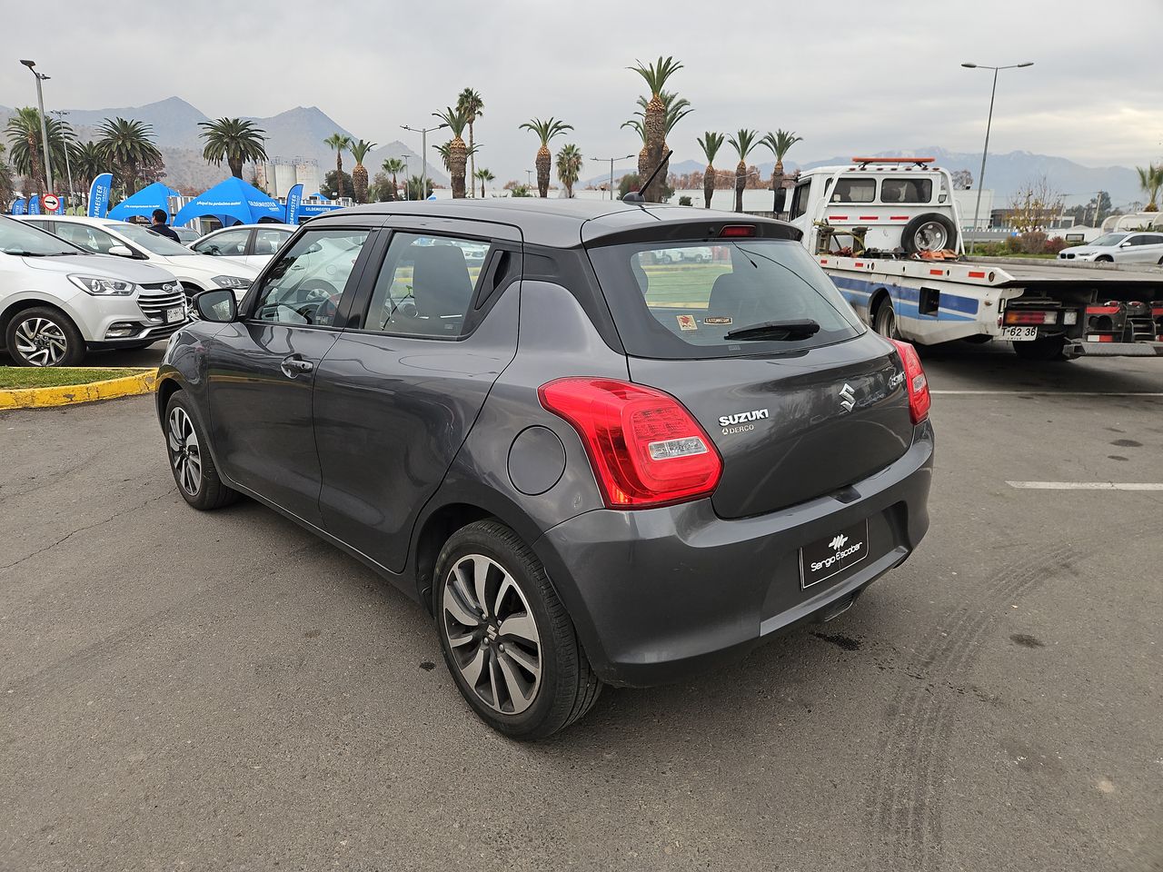 Suzuki Swift Swift Hatchback 1.2 2020 Usado en Usados de Primera - Sergio Escobar