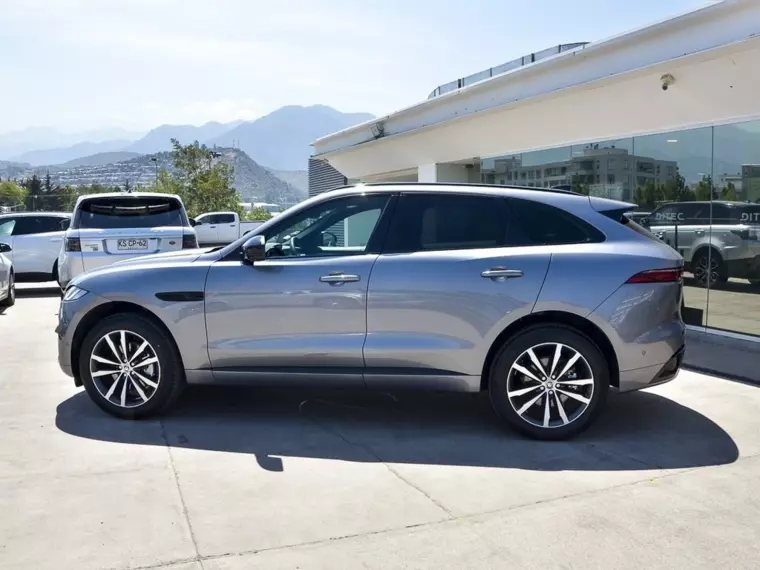 Jaguar F-pace R Dynamic 2024 Usado Usado en Webautos.cl Jaguar F-pace R Dynamic 2024 Usado Usado en Webautos.cl