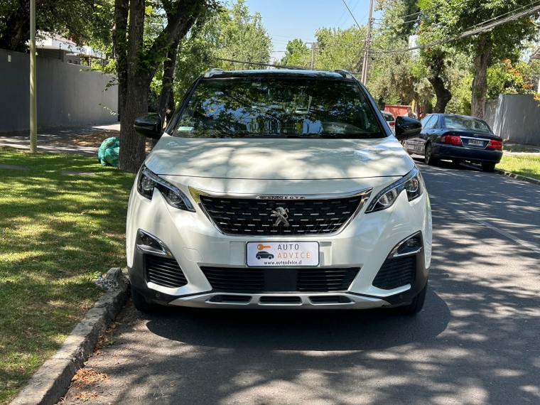 Peugeot 5008 Gt Line 1.6 Thp 2018 Usado en Autoadvice Autos Usados