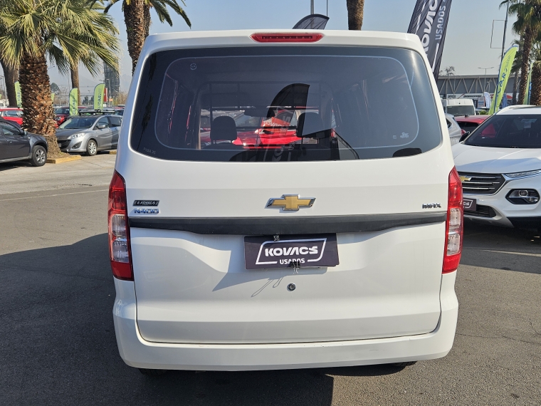 Chevrolet N400 Max Van 1.5 Ac 2021 Usado  Usado en Kovacs Usados
