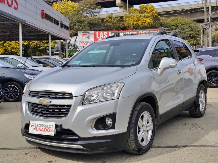 CHEVROLET TRACKER TRACKER LT 1.8 2016