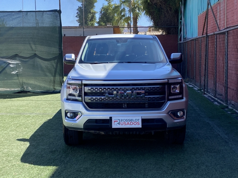 Jmc Grand avenue Grand Avenue 4x4 2.3 2025 Usado en Rosselot Usados