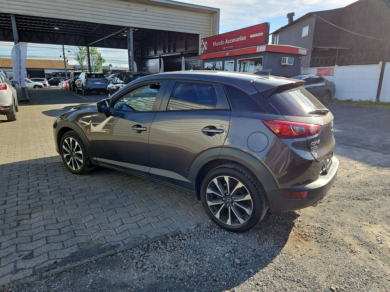 Mazda Cx-3 New Cx 3 R 2.0 2020 Usado en Usados de Primera - Sergio Escobar