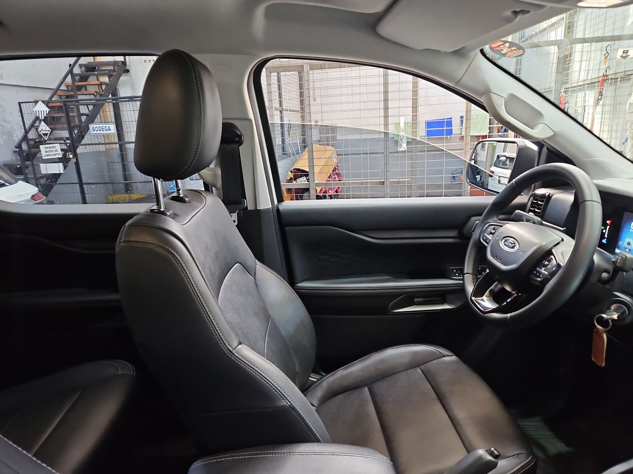 Ford Ranger Ranger Xlt 2.0 Aut 2025 Usado en Usados de Primera - Sergio Escobar