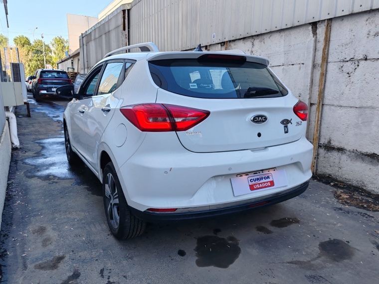 Jac Js2 1.5 Comfort Smart Mt - Unico DueÑo 2023 Usado  Usado en Webautos.cl