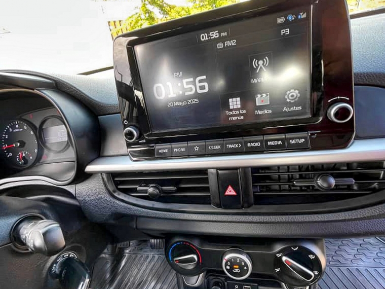 Kia Morning Ex 1.0l 5mt Abs 4x2 2021  Usado en Automarket Chile