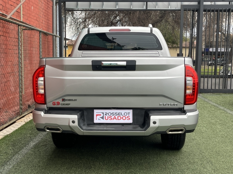 Foton 915 G9 4x4 2.0 Aut 2026 Usado en Rosselot Usados
