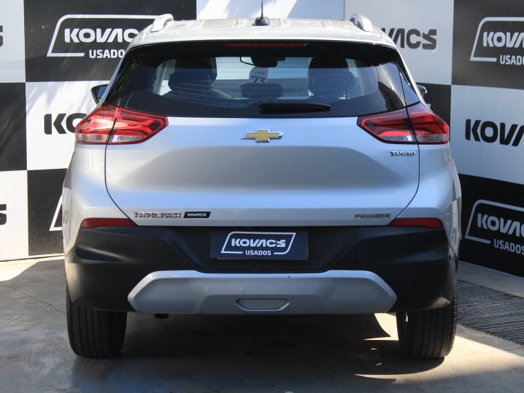 Chevrolet Tracker 1.2t Premier At N 2021 Usado  Usado en Kovacs Usados