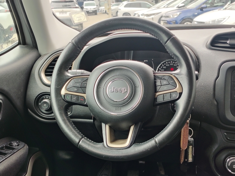 Jeep Renegade Renegade Sport Lx 4x2 Mt 1.8 2016 Usado en Rosselot Usados