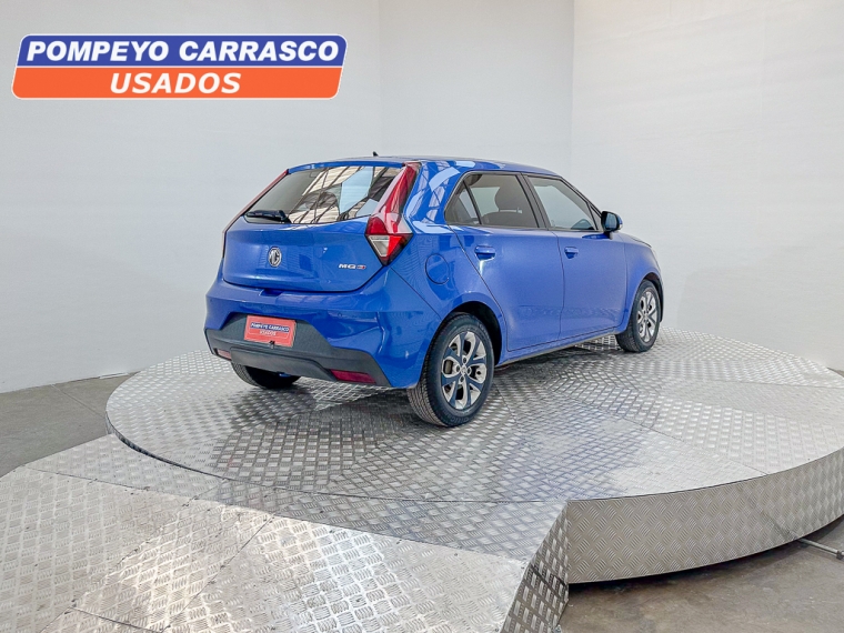 Mg 3 1.5 Mt Std 2021 Usado  Usado en Pompeyo