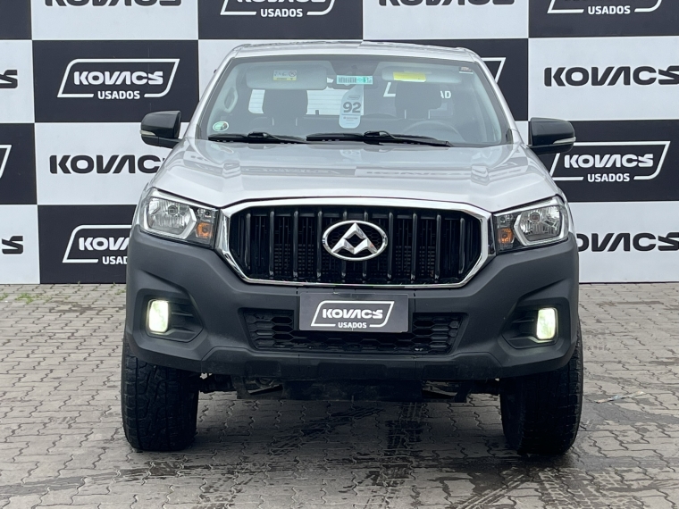 Maxus T60 2.8 Sc Dx Mt 4x4 Diesel 2021 Usado  Usado en Kovacs Usados